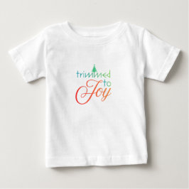 Bijgesneden tot Joy nieuw T-shirt
