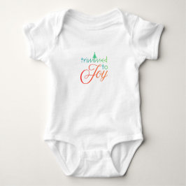 Bijgesneden tot Joy nieuw T-shirt