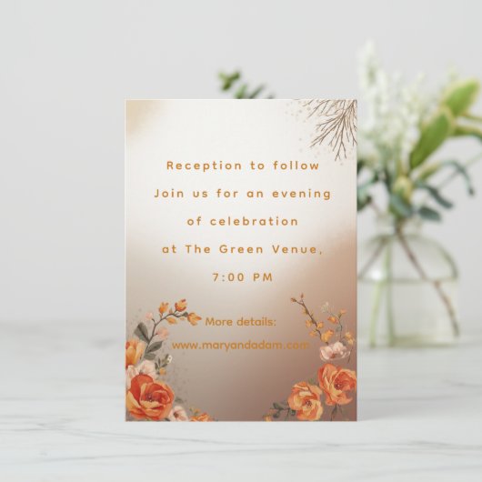 Bijgevoegde kaart (Staand voorkant)