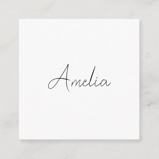 Bijgevoegde kaart (Voorkant)