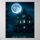 (Bijgewerkt) Haunted Mansion Poster (Voorkant)