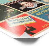 BIJGEWERKT! Helen Stickler politiek meme poster 20 (Hoek)