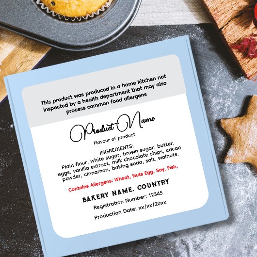 Bijgewerkt Illinois cottage food label