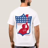 Bijgewerkt - Origineel Shirt van de Funnel (Achterkant)