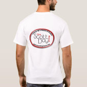 Bijgewerkt Scott Day Band-shirt T-shirt (Achterkant)