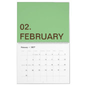 BIJGEWERKTE aangepaste tekstLogo kalender (Feb 2027)