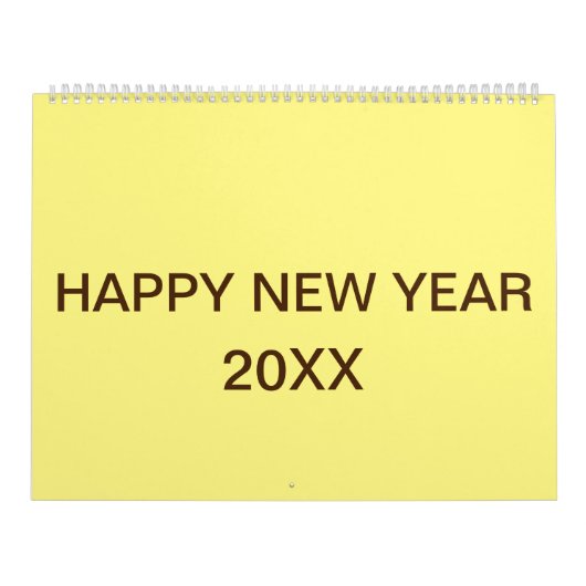 BIJGEWERKTE aangepaste tekstLogo kalender (Hoes)