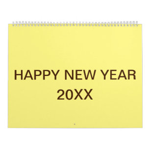 BIJGEWERKTE aangepaste tekstLogo kalender