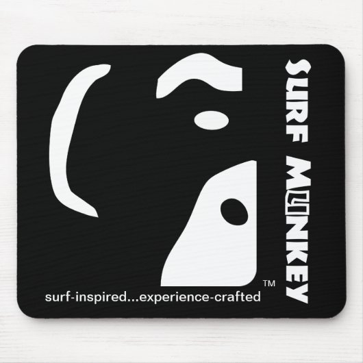 Bijgewerkte logo op mousepad... muismat (Voorkant)