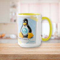 Bijgewerkte Windows PopOS Tux