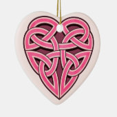 Bijii Heartknot Ornament (Rechts)