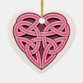 Bijii Heartknot Ornament (Voorkant)