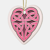 Bijii Heartknot Ornament (Links)