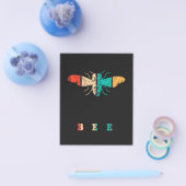 Bijkadoen Geschenken, Ik Hou van Bijen, Imker Gesc Flyer (Enkel)