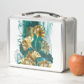 Bijkantoor met Golden Leaves Ginko Biloba (In situ)