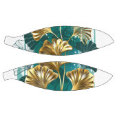 Bijkantoor met Golden Leaves Ginko Biloba Basketbal (Panelen)