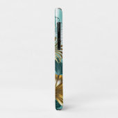 Bijkantoor met Golden Leaves Ginko Biloba Case-Mate iPhone Case (Achterkant/links)