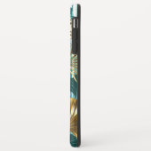 Bijkantoor met Golden Leaves Ginko Biloba Case-Mate iPhone Case (Achterkant/links)