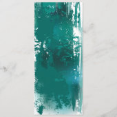 Bijkantoor met Golden Leaves Ginko Biloba Menu (Achterkant)