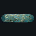 Bijkantoren met Almond Blossom door Vincent Van Go Persoonlijk Skateboard<br><div class="desc">Bijkantoren met Almond Blossom door Vincent Van Gogh</div>