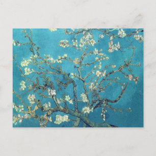 Bijkantoren met Almond Blossom - Van Gogh Briefkaart