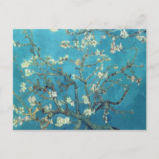 Bijkantoren met Almond Blossom - Van Gogh Briefkaart