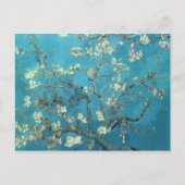 Bijkantoren met Almond Blossom - Van Gogh Briefkaart (Voorkant)