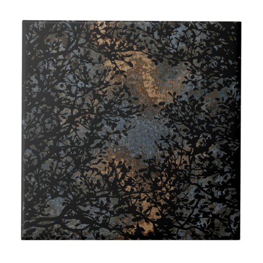 Bijkantoren Tegeltje (Voorkant)