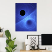 Bijkantoren van bestaan — 2008 poster (Thuiskantoor)