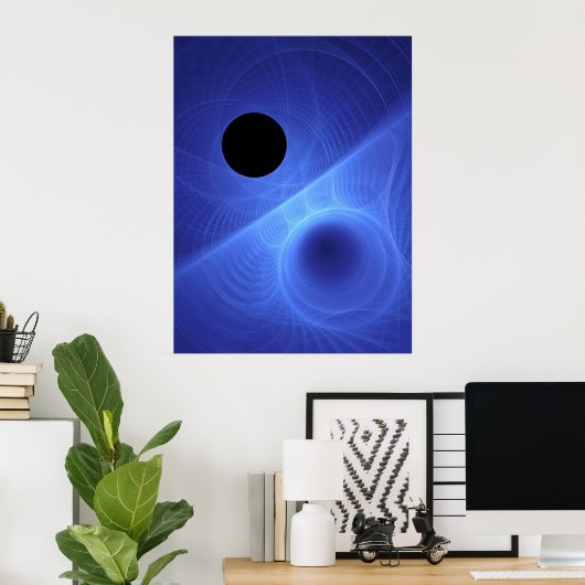 Bijkantoren van bestaan — 2008 poster (Thuiskantoor)