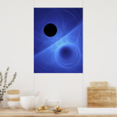 Bijkantoren van bestaan — 2008 poster (Keuken)