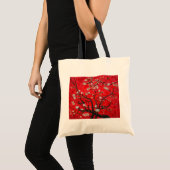 Bijkantoren van de amandelboom in Blossom, Van Gog Tote Bag (Voorkant (product))