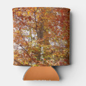 Bijkantoren van de najaarsbeweging van de Sinaasap Blikjeskoeler (Achterkant)