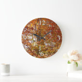 Bijkantoren van de najaarsbeweging van de Sinaasap Grote Klok (Huis)