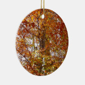 Bijkantoren van de najaarsbeweging van de Sinaasap Keramisch Ornament (Rechts)