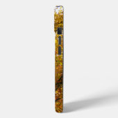 Bijkantoren van gele bladeren Helderheid in de her Case-Mate iPhone Case (Achterkant / Links)