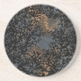 Bijkantoren Zandsteen Onderzetter