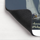 Bijkomende versus reeks - Filippijnen 4:13 Muismat (Hoek)