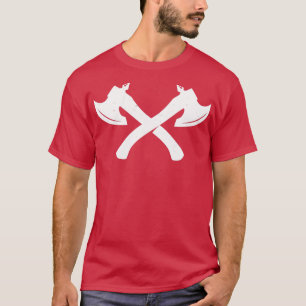 bijl 5 t-shirt