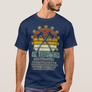 bijl gezegde 12 t-shirt