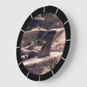 bijl grote klok (Hoek)