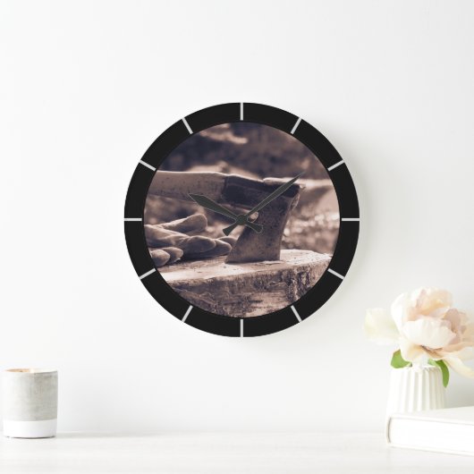  bijl grote klok (Huis)