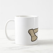 bijl koffiemok (Links)