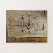 bijl legpuzzel (Horizontaal)