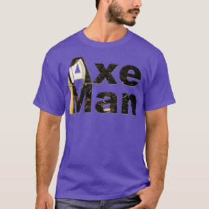 Bijl Man 1 T-shirt