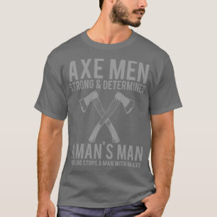 bijl mannen 1 t-shirt