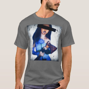bijl meisje 2 t-shirt