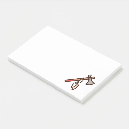 bijl post-it® notes (Schuin)