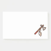 bijl post-it® notes (Voorkant)