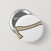 bijl ronde button 5,7 cm (Voorkant /achterkant)